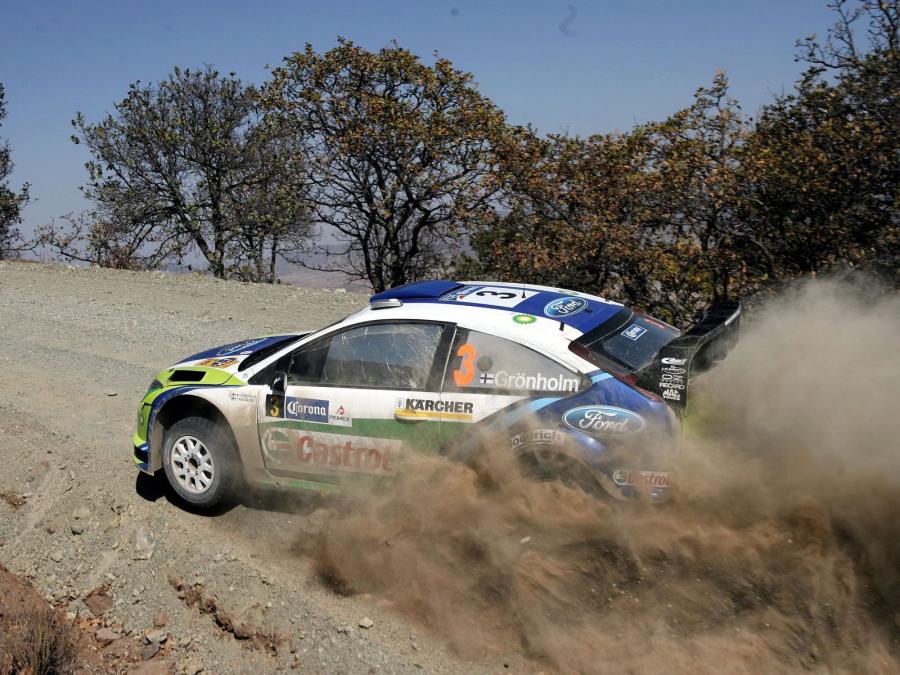  Ford Focus RS WRC 2006 года  (фото 107 из 227)